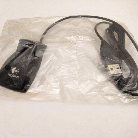 ❌SOLD❌LOGITECH USB Extension Cable Stand | 501688-A000 | NEW - Picture 1 of 4